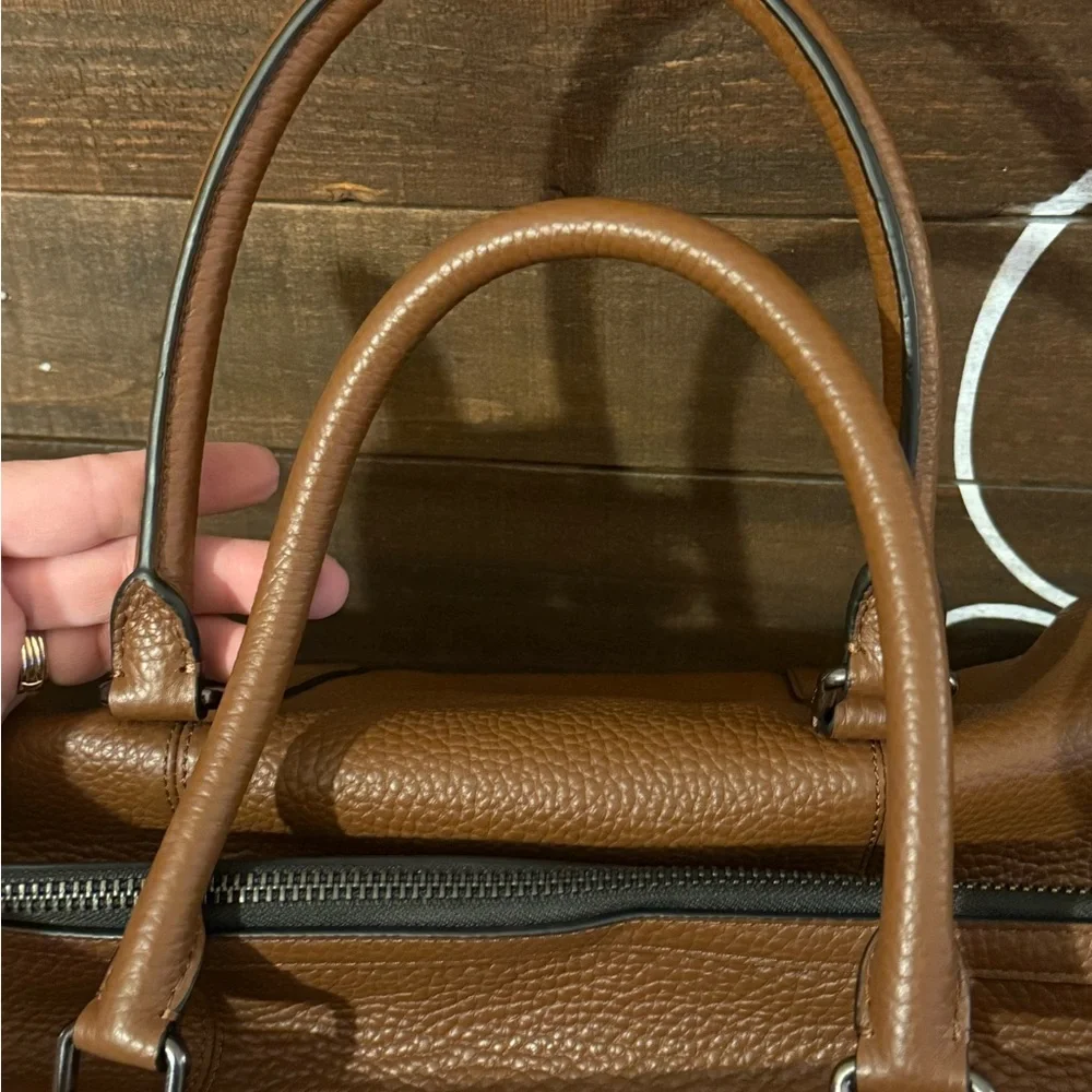 Coach classic brown